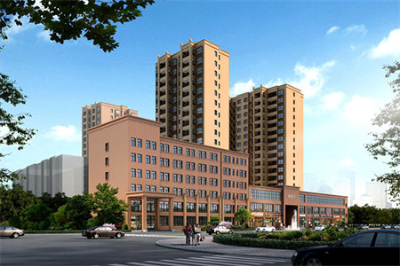 高铁站旁均价六千多精装三房电梯好楼层有证契税满二随时看房