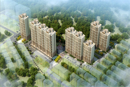 城东碧桂园翡翠湾2室2厅1卫73.8万95m2出售