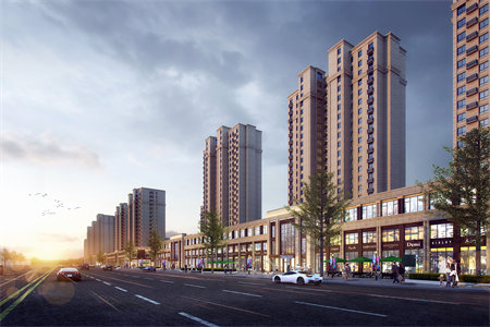 城北和家园4室2厅2卫246万204m2精装修出售