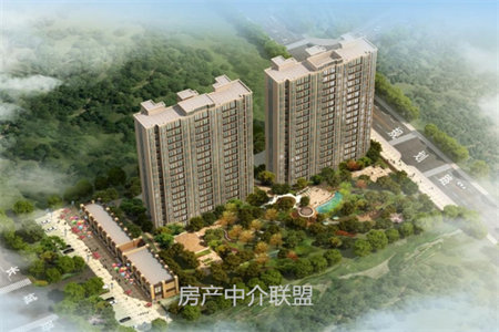 荷花广场对过沿街门头房3室1卫